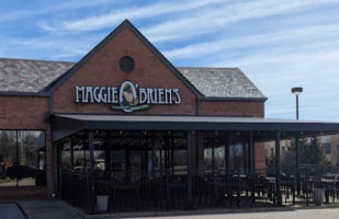 Maggie O'briens Sunset Hills outside