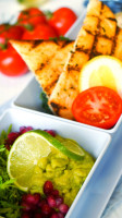 Silver Lining Inflight Catering food
