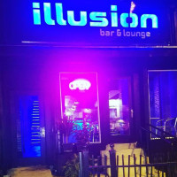 Illusion And Lounge food