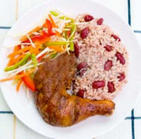 Welcome To M&w Caribbean Cuisine food