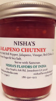 Nishas Flavors Of India Llc food