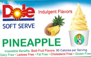 Yogurt Blendz Self Serve Frozen Yogurt, Smoothies And Ice Cream food
