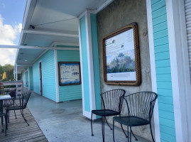Blue Marlin Fish House Adventures inside