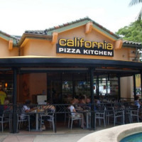 California Pizza Kitchen At Kailua Town Center food