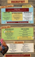 Country Cookin Diner Rockledge menu
