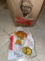 Kfc food