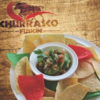 Churrasco Fusion food