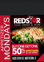 Redstar food