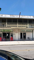 Lorene's Fish House food