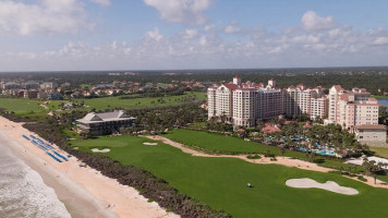 Conservatory At Hammock Beach outside