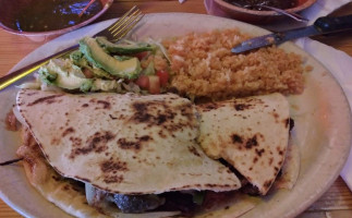 Big Tacos Tres Gallos food