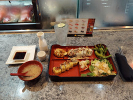 Mk's Sushi Of Fort Worth food