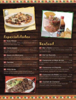 El Sol De Mexico And Grill food