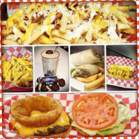 Nifty Fifty's (turnersville) food