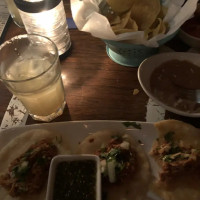 Gonza Tacos Y Tequila . food