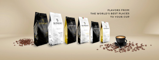 Supremo Coffee Special Coffee Roasters Wholesale food