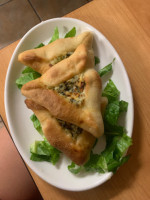 Tabouleh Mediterranean Cafe food