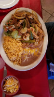 Teles Mexican food