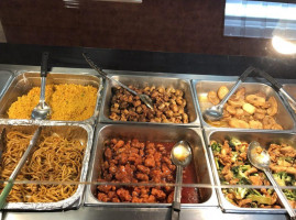 Panda Buffet food