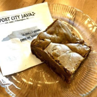 Port City Java food
