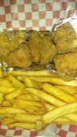 Wing Spot food