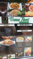 Buuz Thai Eatery food