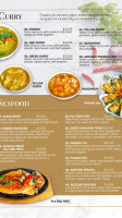 Chaiyo Thai Cuisine menu