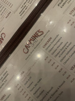 Carmine's Italian Las Vegas inside