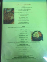 Oya Sushi And Korean Grill menu