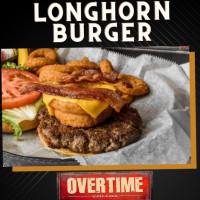 Overtime Grill And food