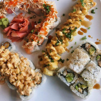 Trapper’s Sushi Co. Puyallup food