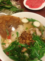 Pho Saigon Noodle House food