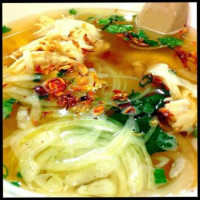 Pho Saigon Noodle House food