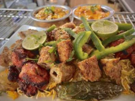 Nawab Pakistani Indian Cuisine food