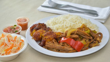 Delicias De Nicaragua food