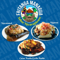 Fritanga Managua Hialeah food