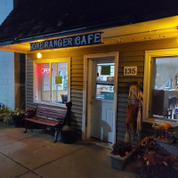 Lone Ranger Cafe food