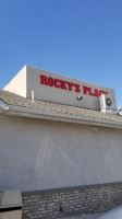 Rocky's Place. food