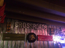 Crossroad's Grill inside