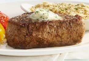 Stoney River Steakhouse And Grill food