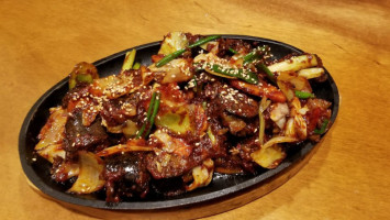 Jang Tuh Boon Sik (korea Street Food) inside