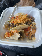 Rene's Mexican Food food