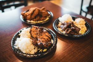 Mo' Bettahs Hawaiian Style food