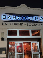 Barcocina food