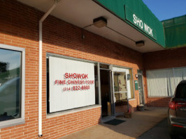 Showok Chinese Carry Out outside