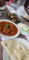Khan Barbeque Restaurant food