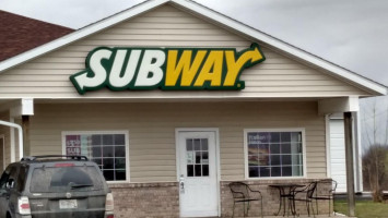 Subway inside