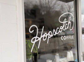 Hopscotch Coffee To -go Roastery food