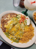 El Rinconcito Mexican food