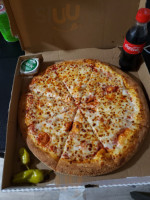 Papa John's Pizza food